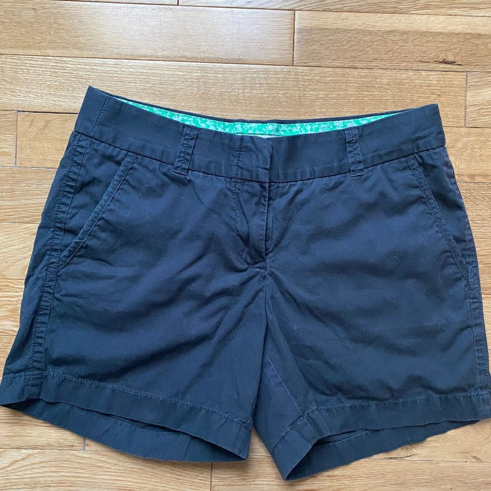 J Crew shorts. Kids size 0
